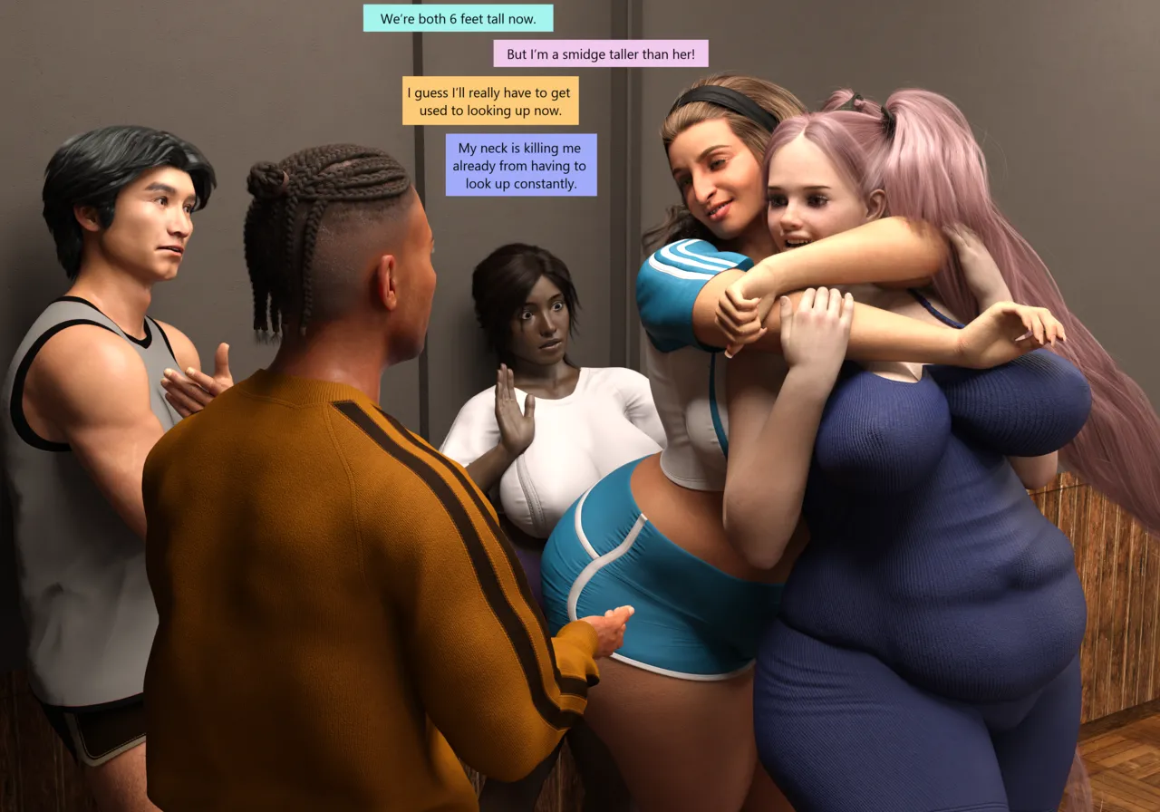 ongoing Changing Weight Division - MangosVault - Image 259