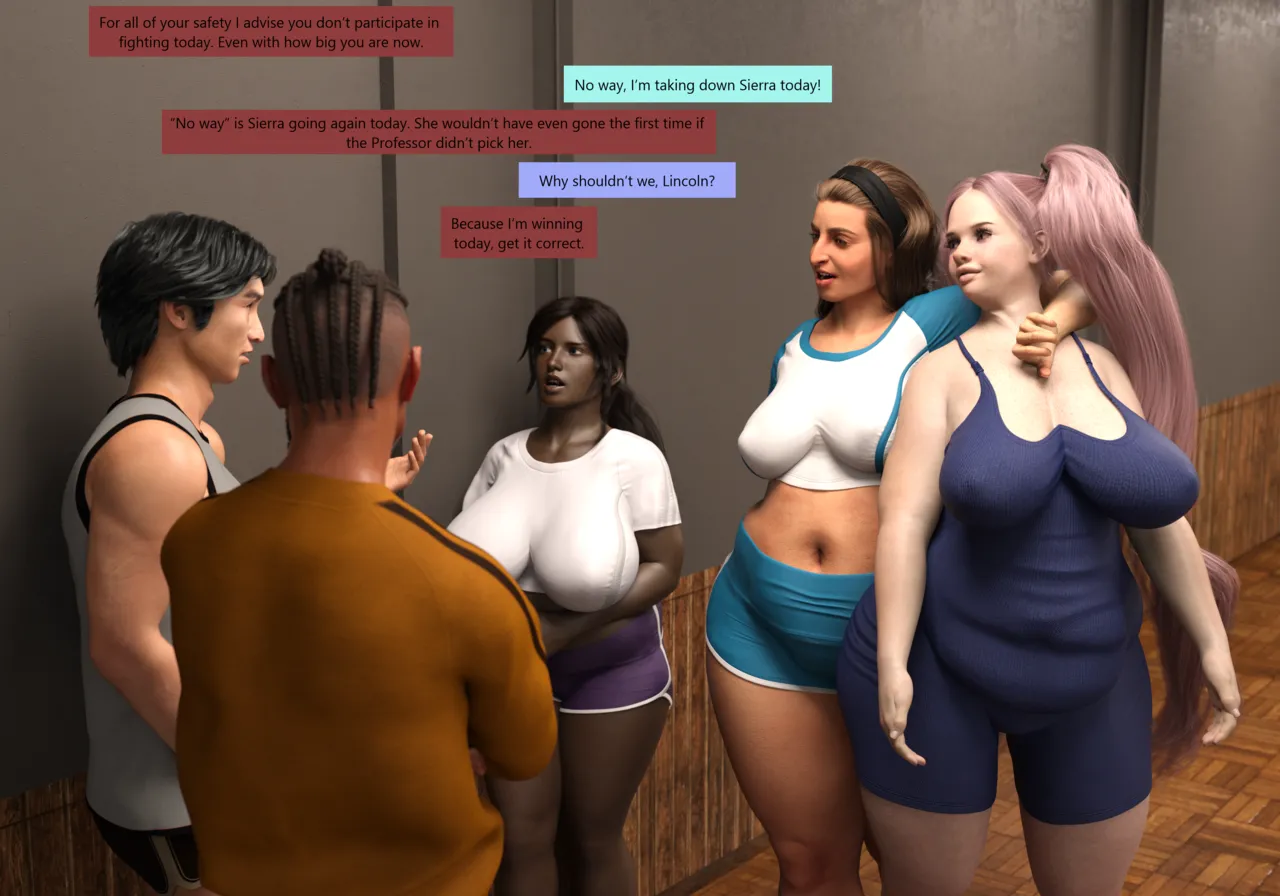 ongoing Changing Weight Division - MangosVault - Image 261