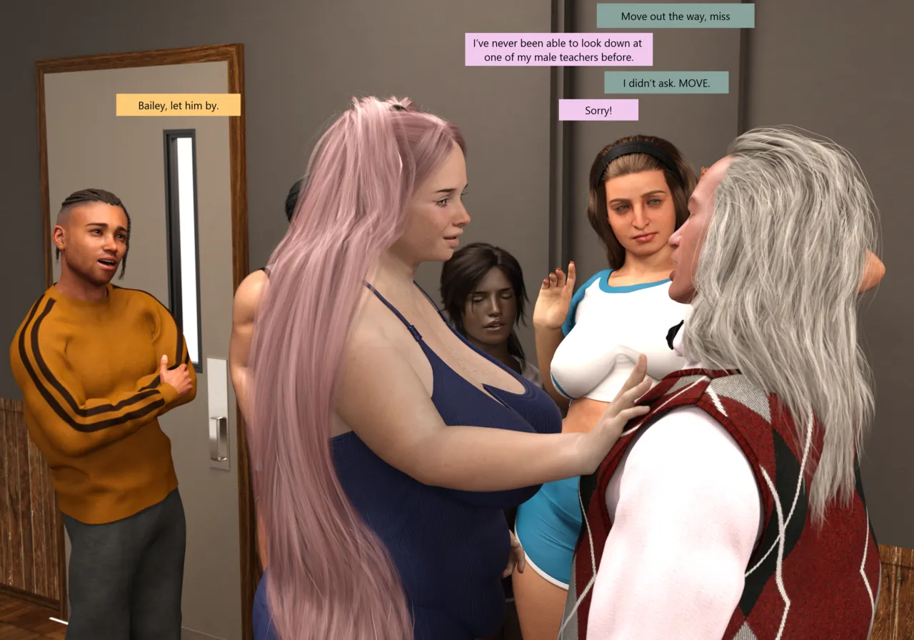 ongoing Changing Weight Division - MangosVault - Image 264