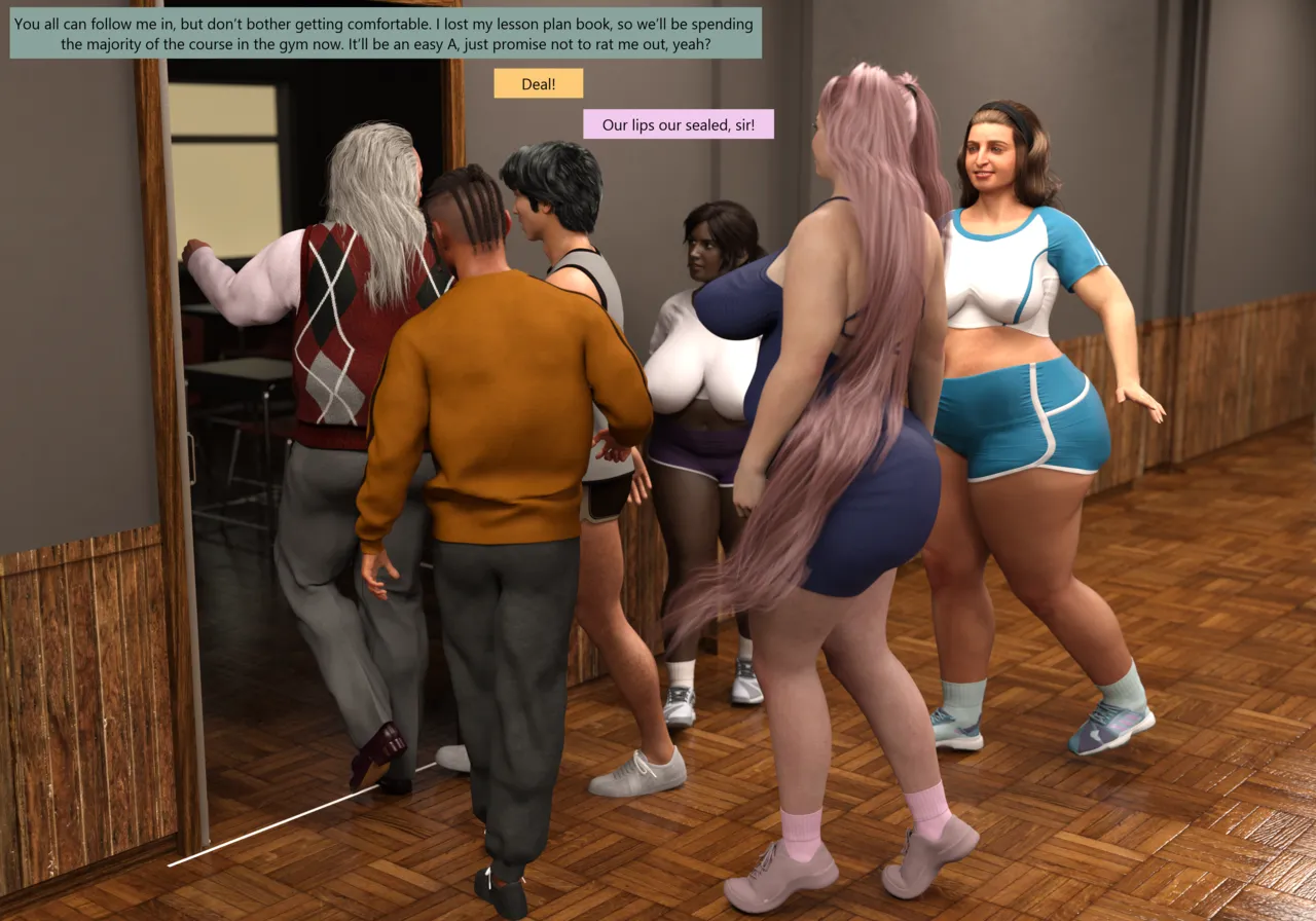 ongoing Changing Weight Division - MangosVault - Image 265