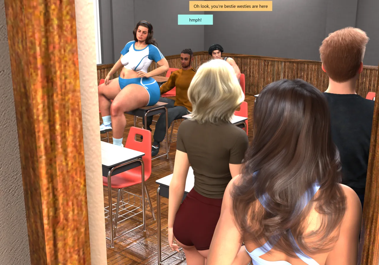 ongoing Changing Weight Division - MangosVault - Image 268