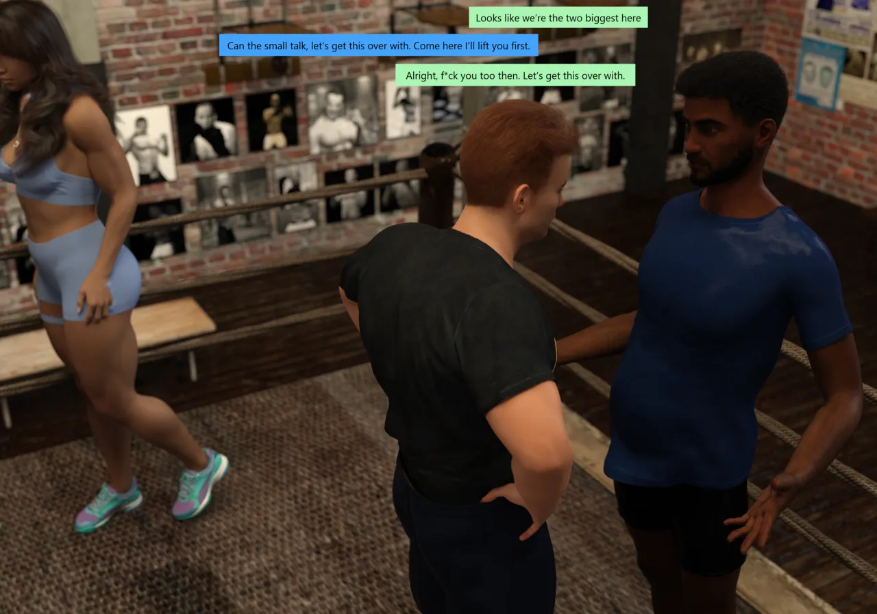 ongoing Changing Weight Division - MangosVault - Image 274