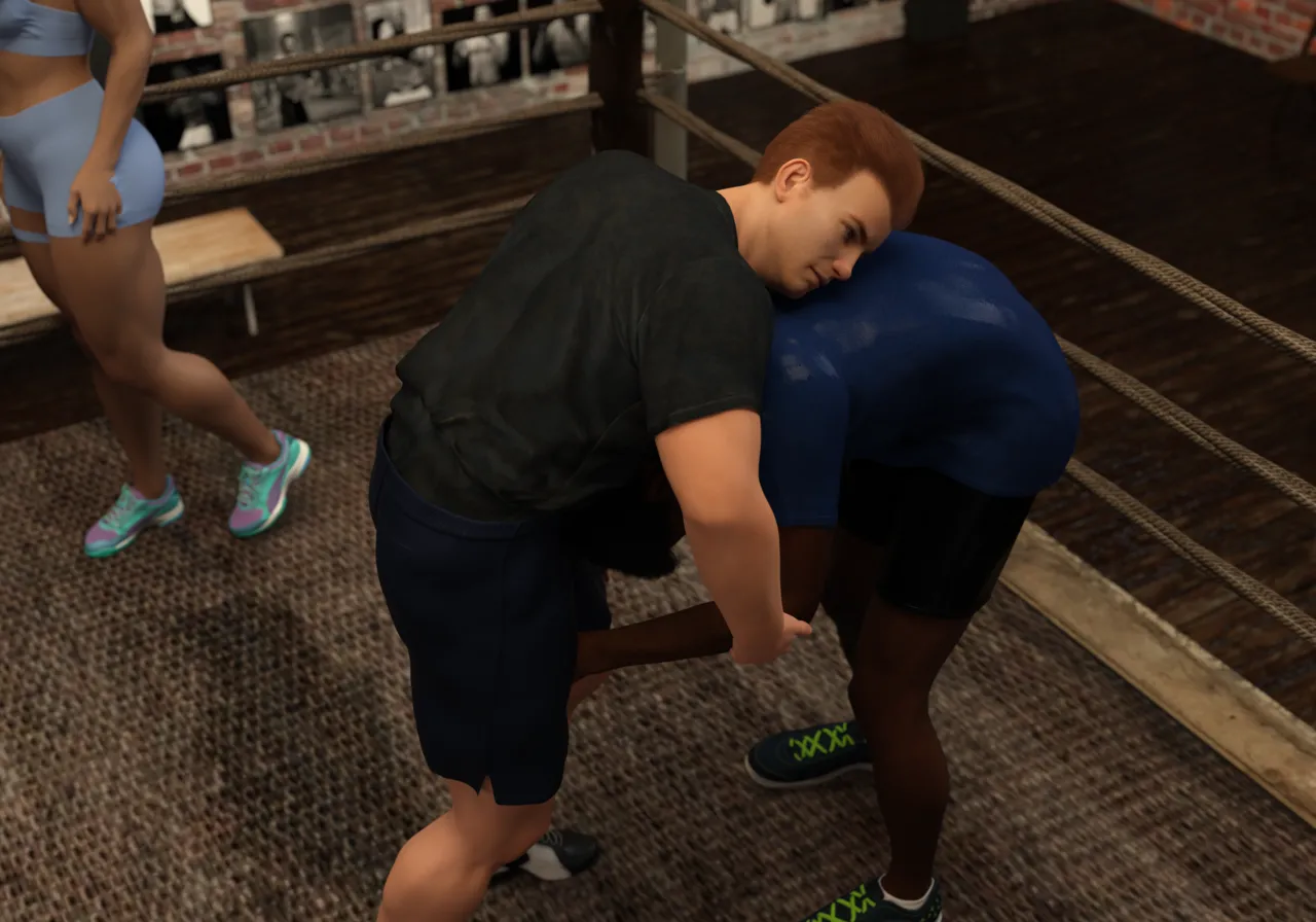 ongoing Changing Weight Division - MangosVault - Image 275