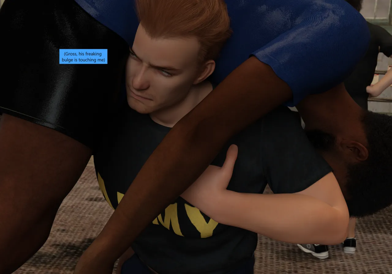 ongoing Changing Weight Division - MangosVault - Image 276