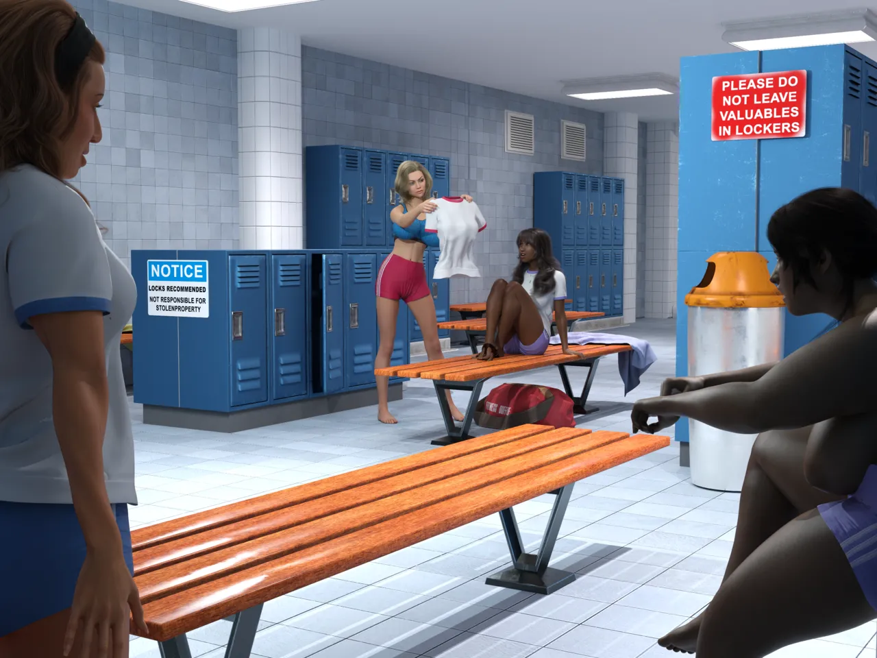 ongoing Changing Weight Division - MangosVault - Image 28