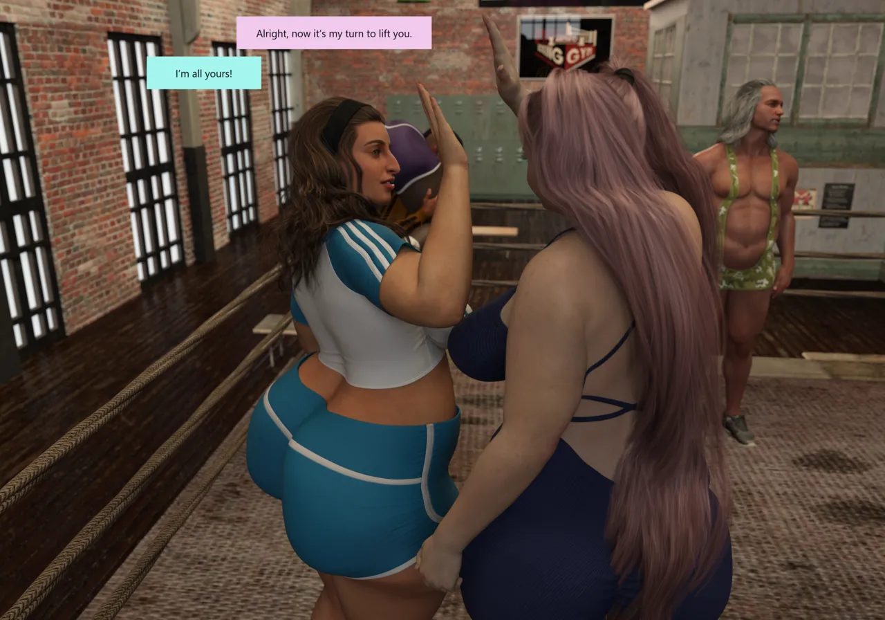 ongoing Changing Weight Division - MangosVault - Image 280