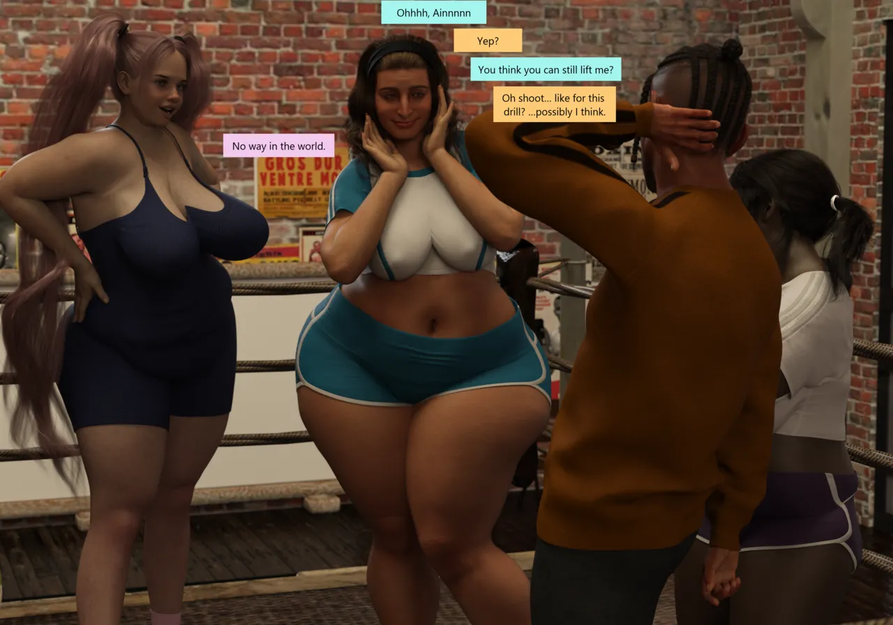 ongoing Changing Weight Division - MangosVault - Image 282