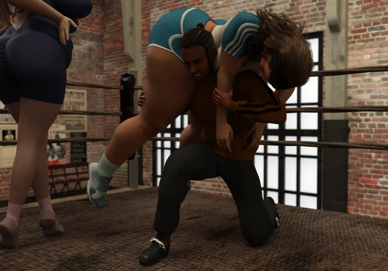 ongoing Changing Weight Division - MangosVault - Image 285