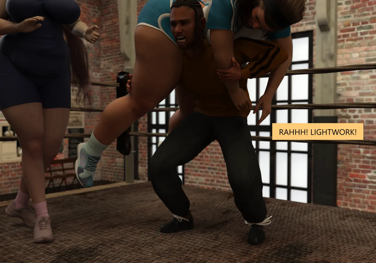 ongoing Changing Weight Division - MangosVault - Image 286