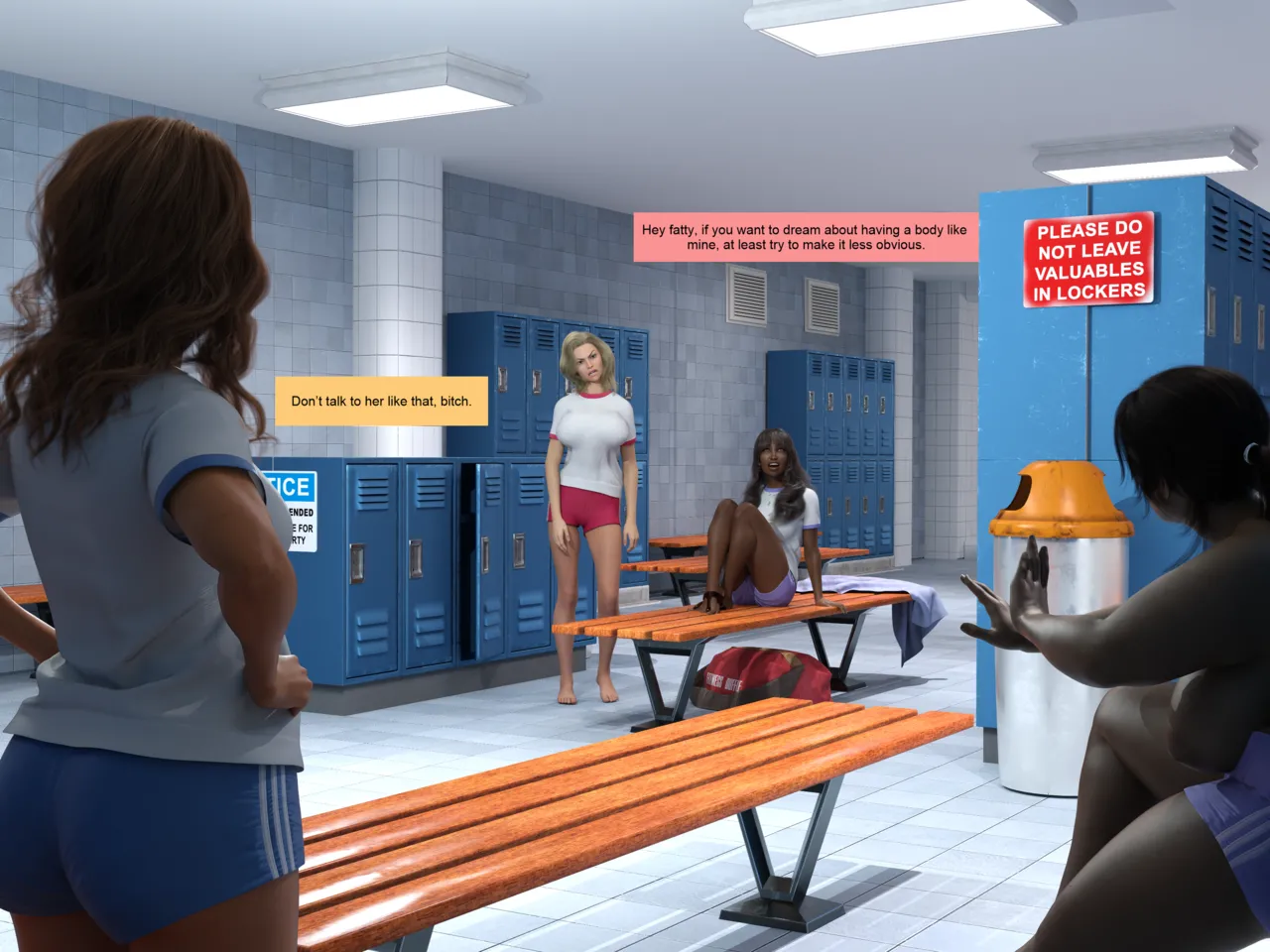 ongoing Changing Weight Division - MangosVault - Image 29