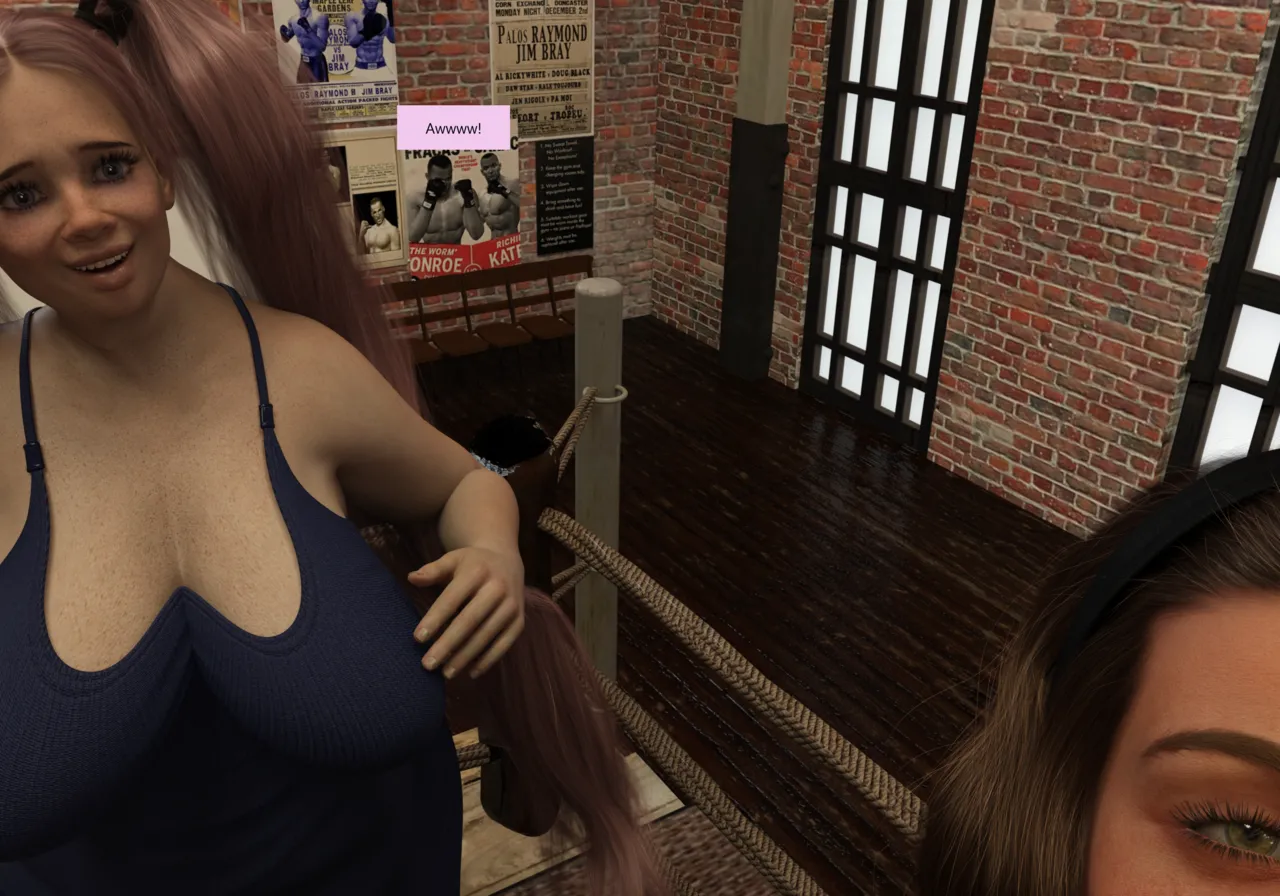 ongoing Changing Weight Division - MangosVault - Image 291