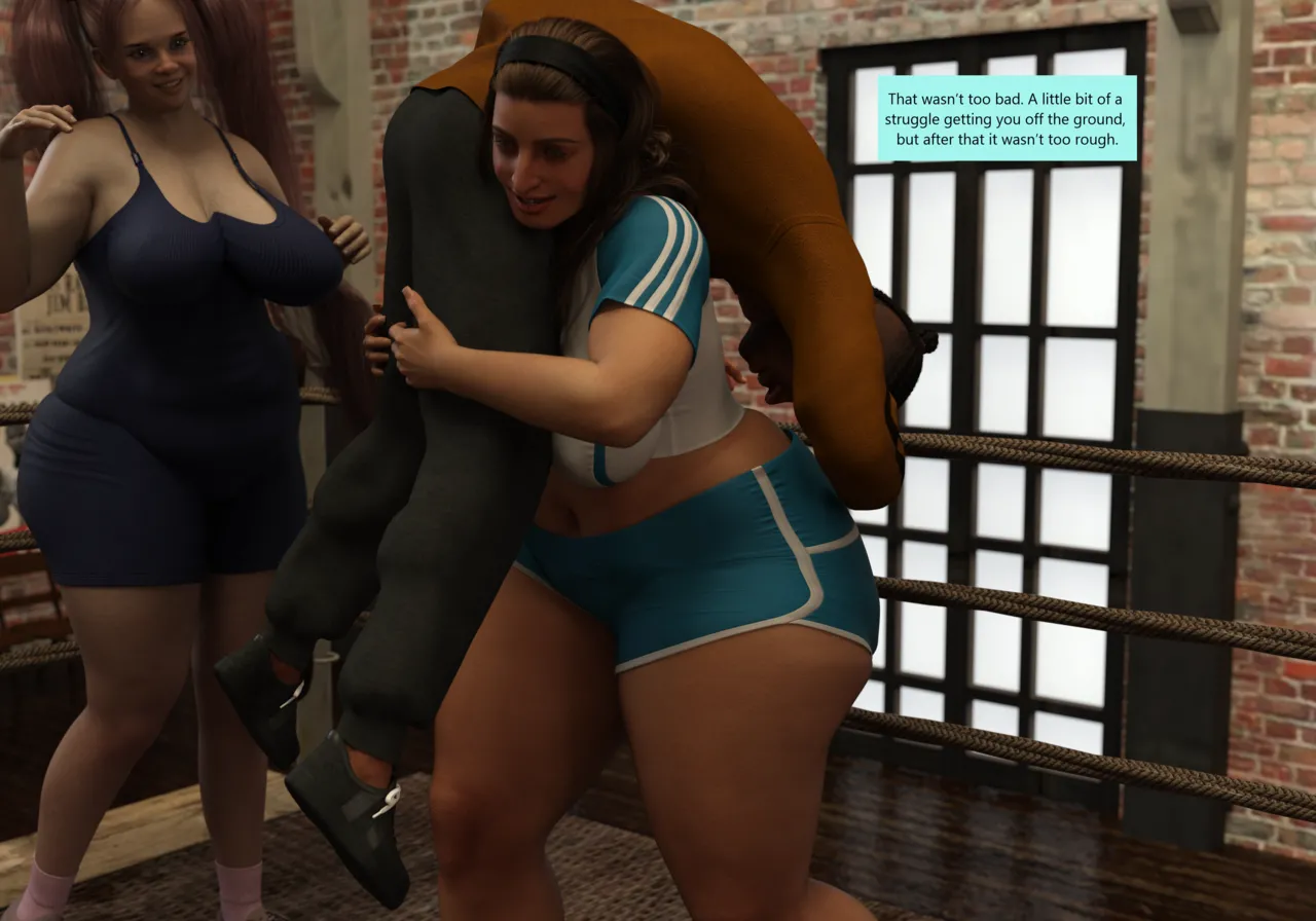 ongoing Changing Weight Division - MangosVault - Image 293