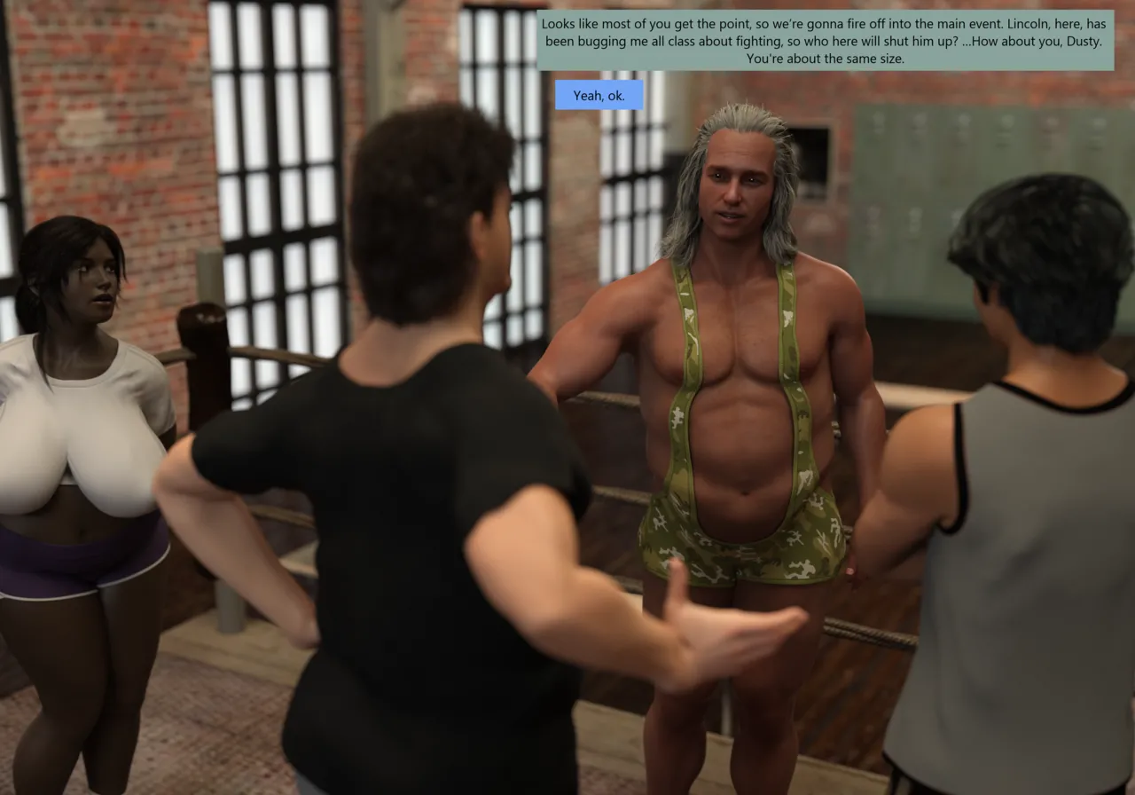 ongoing Changing Weight Division - MangosVault - Image 294