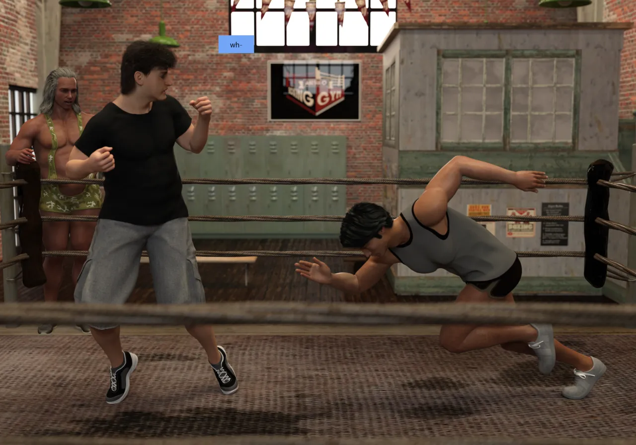 ongoing Changing Weight Division - MangosVault - Image 296