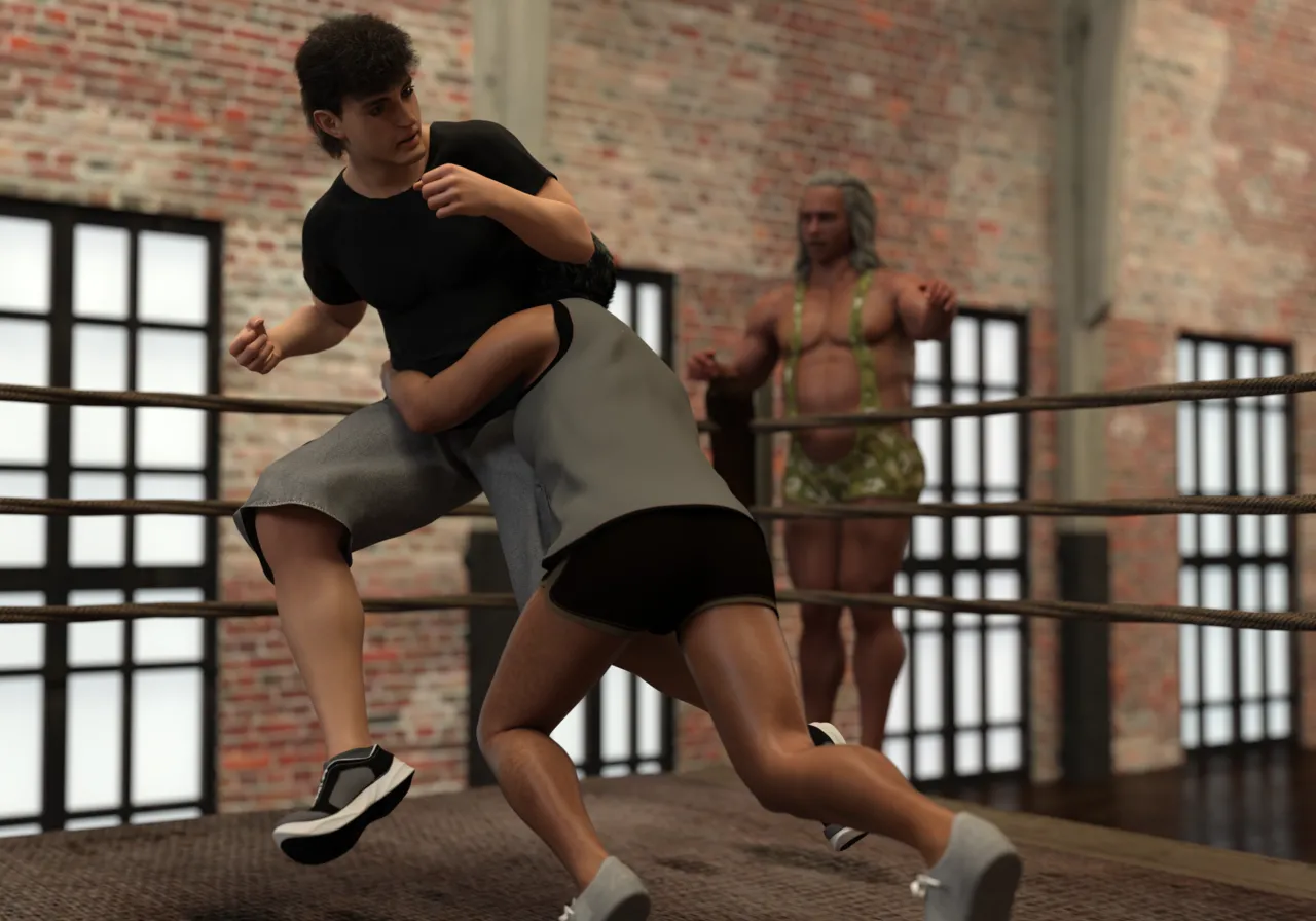 ongoing Changing Weight Division - MangosVault - Image 297