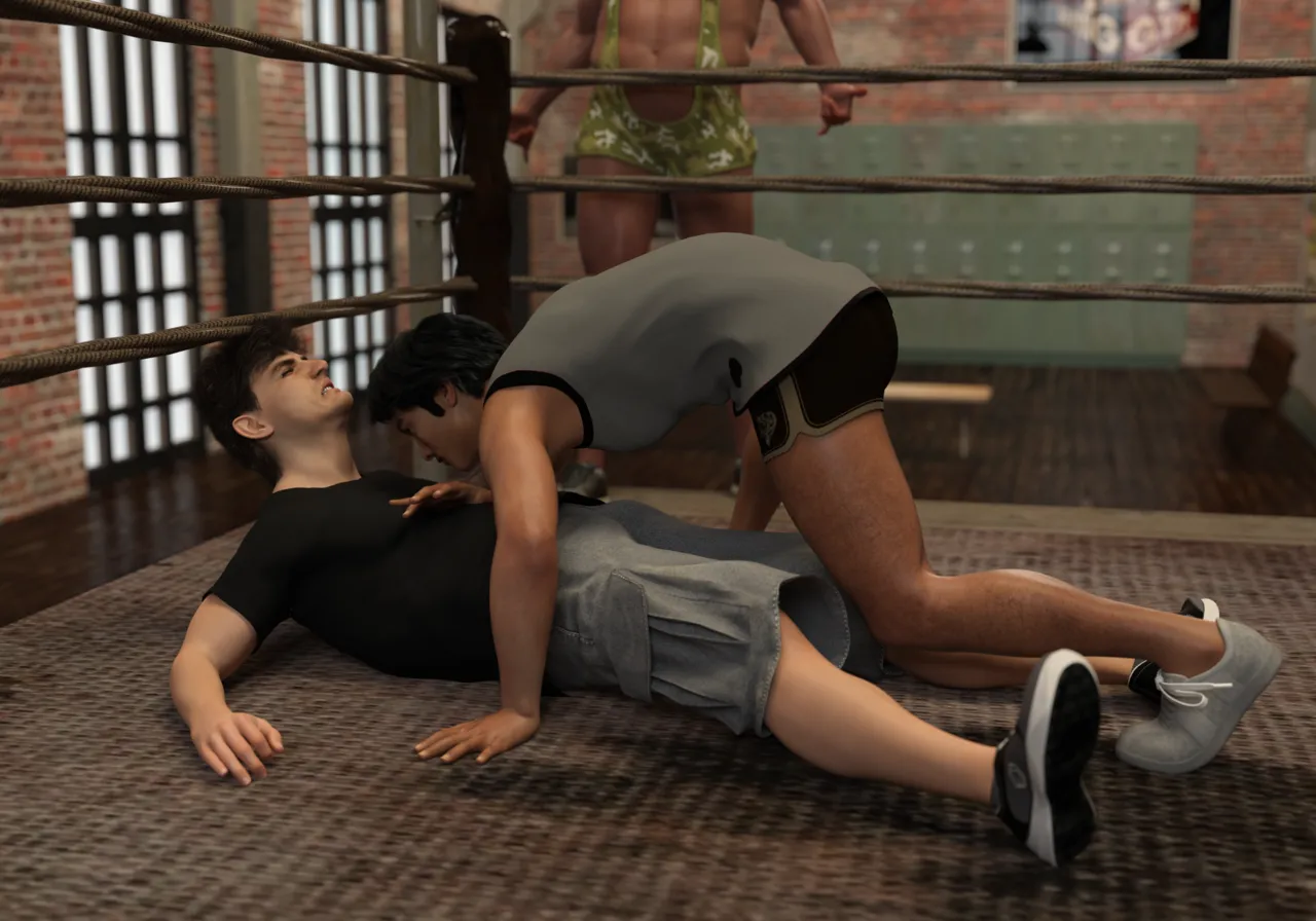 ongoing Changing Weight Division - MangosVault - Image 298