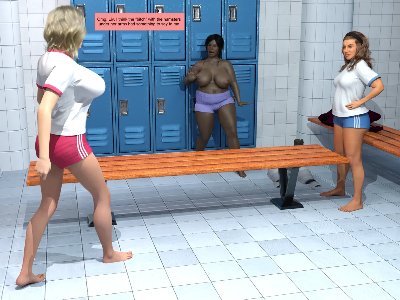 ongoing Changing Weight Division - MangosVault - Image 30