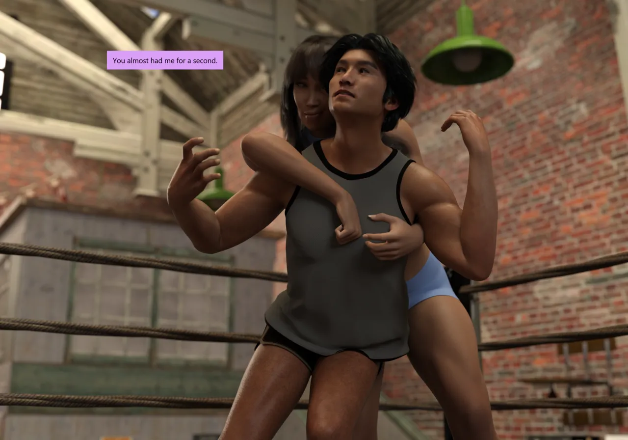 ongoing Changing Weight Division - MangosVault - Image 307