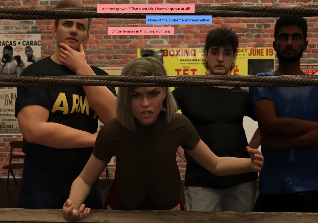 ongoing Changing Weight Division - MangosVault - Image 313