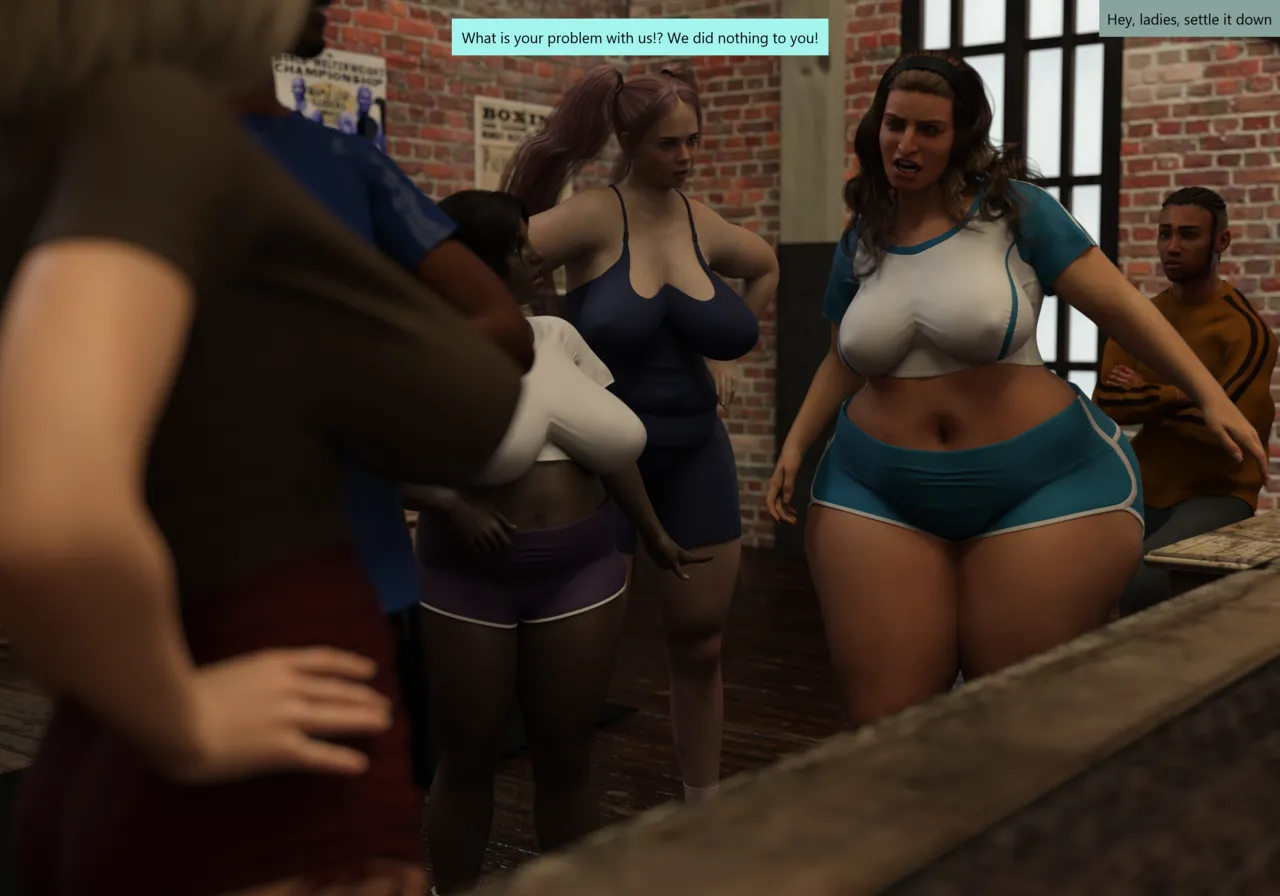 ongoing Changing Weight Division - MangosVault - Image 315