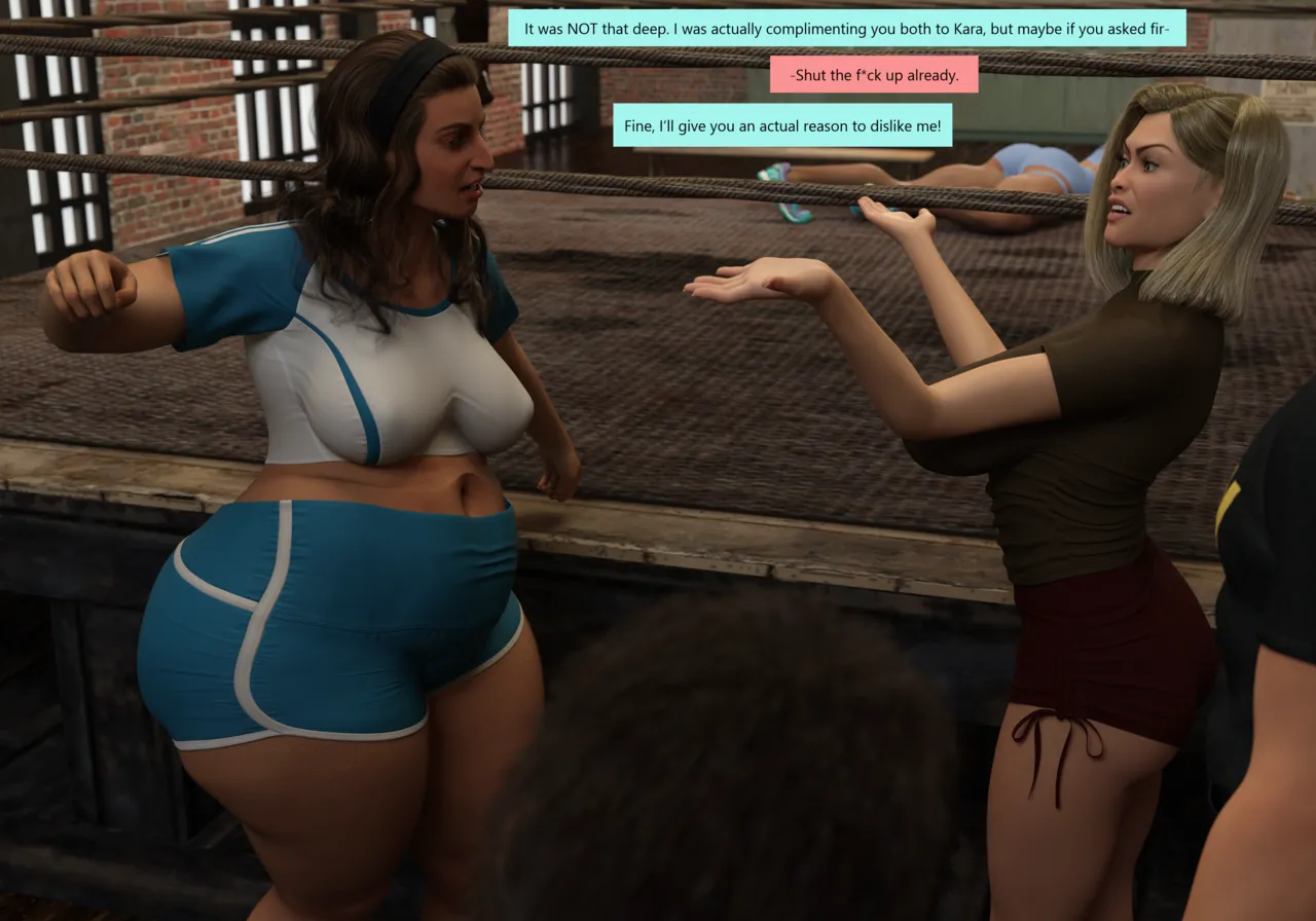 ongoing Changing Weight Division - MangosVault - Image 317