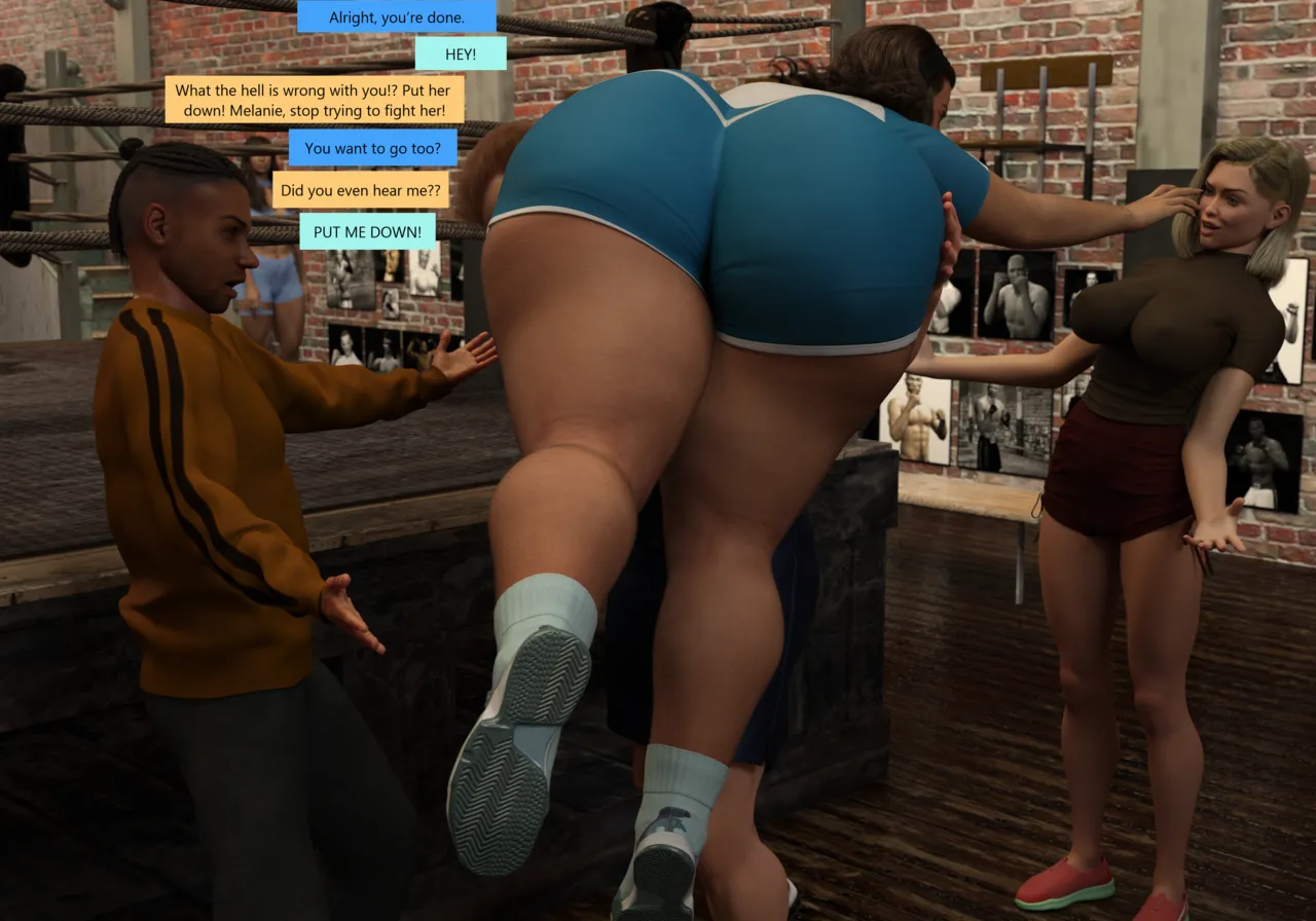 ongoing Changing Weight Division - MangosVault - Image 320