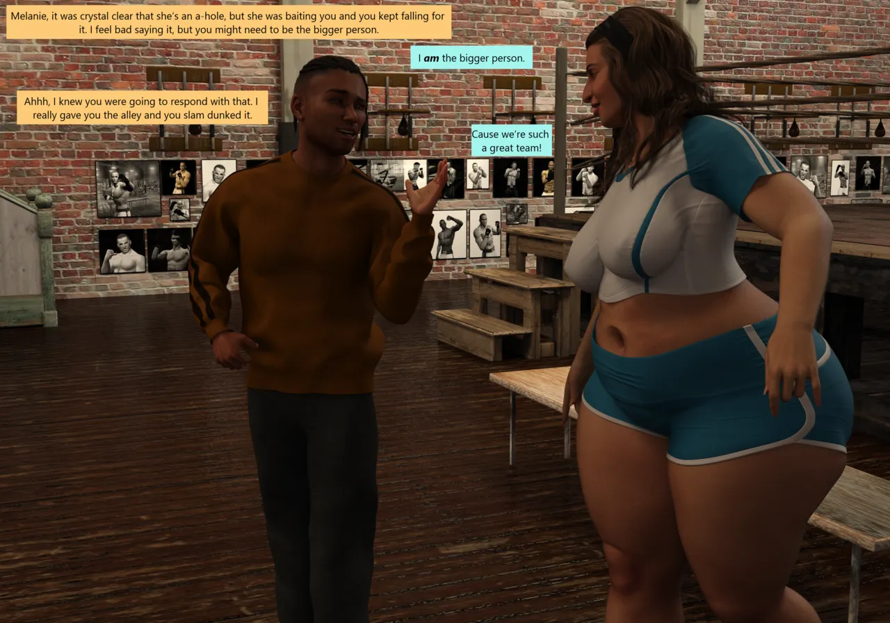 ongoing Changing Weight Division - MangosVault - Image 325