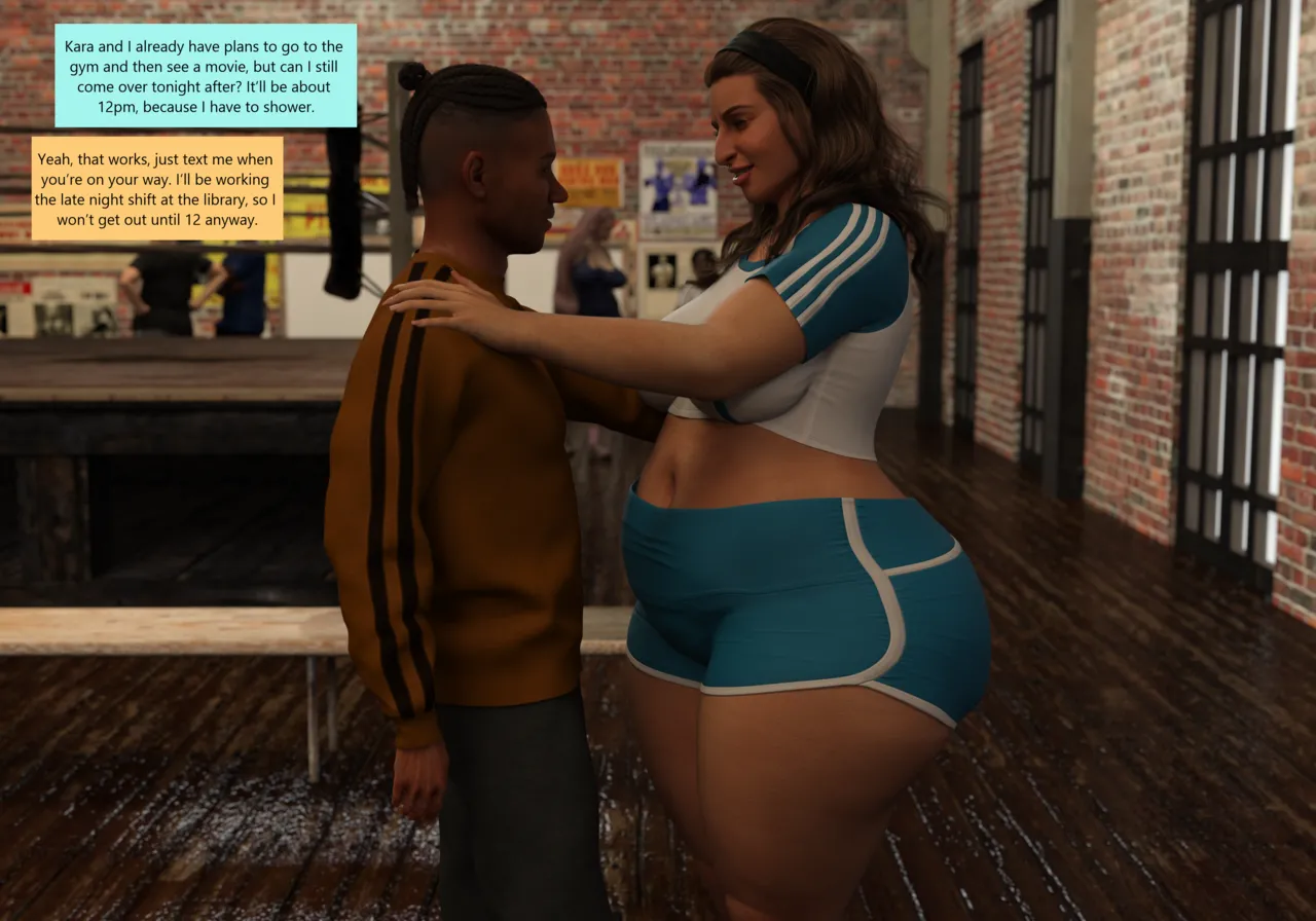 ongoing Changing Weight Division - MangosVault - Image 326