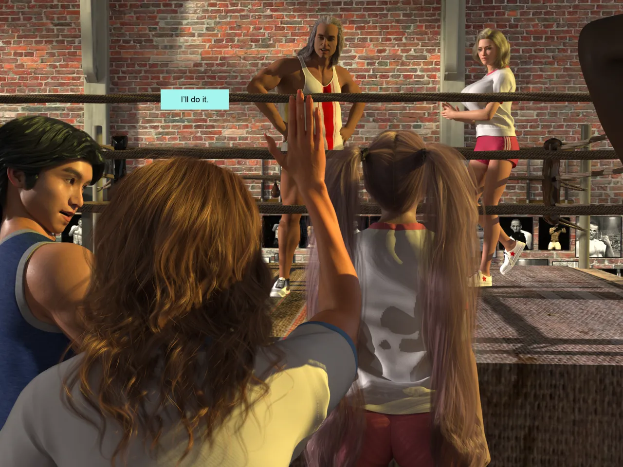 ongoing Changing Weight Division - MangosVault - Image 39