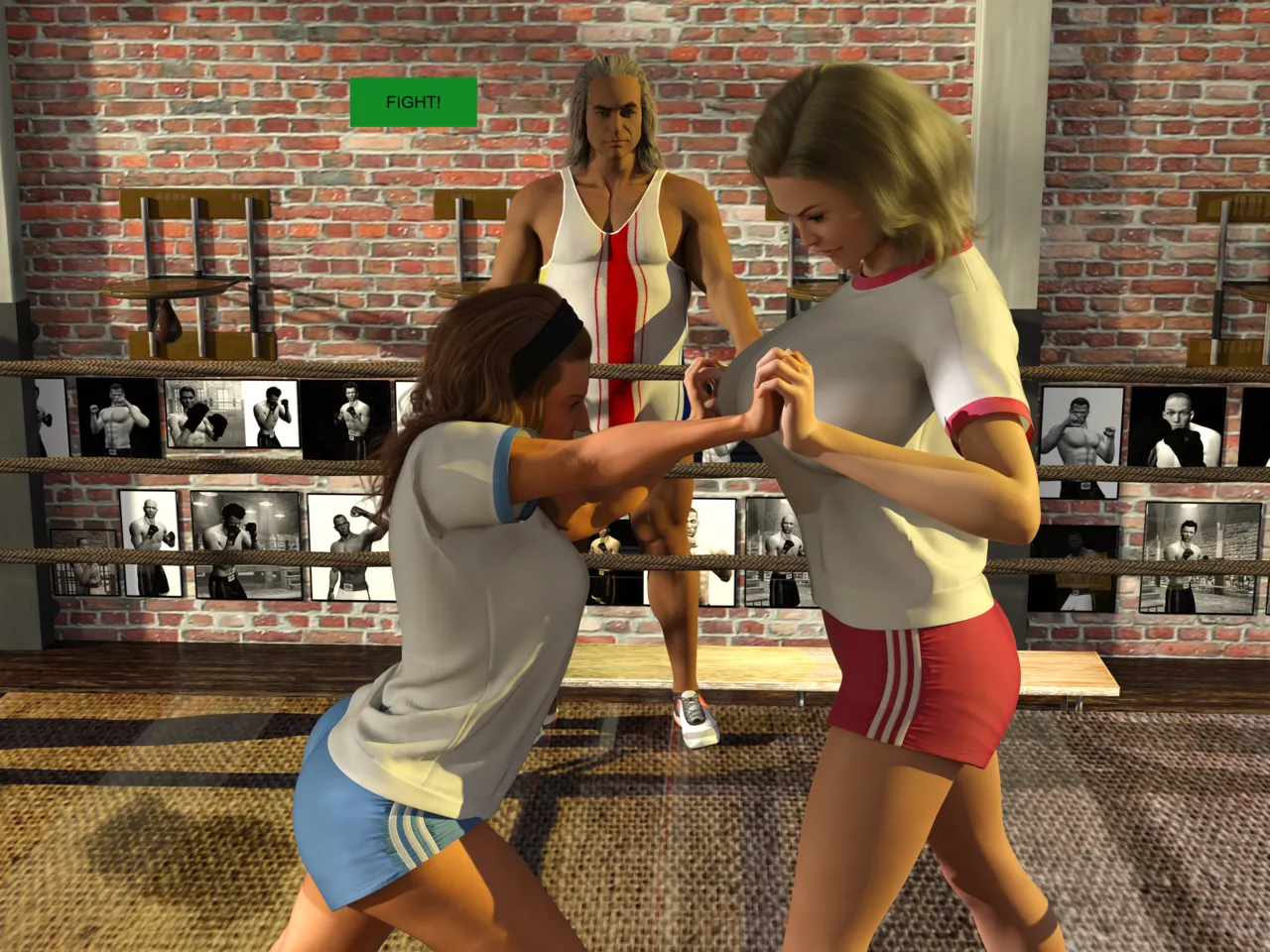 ongoing Changing Weight Division - MangosVault - Image 43