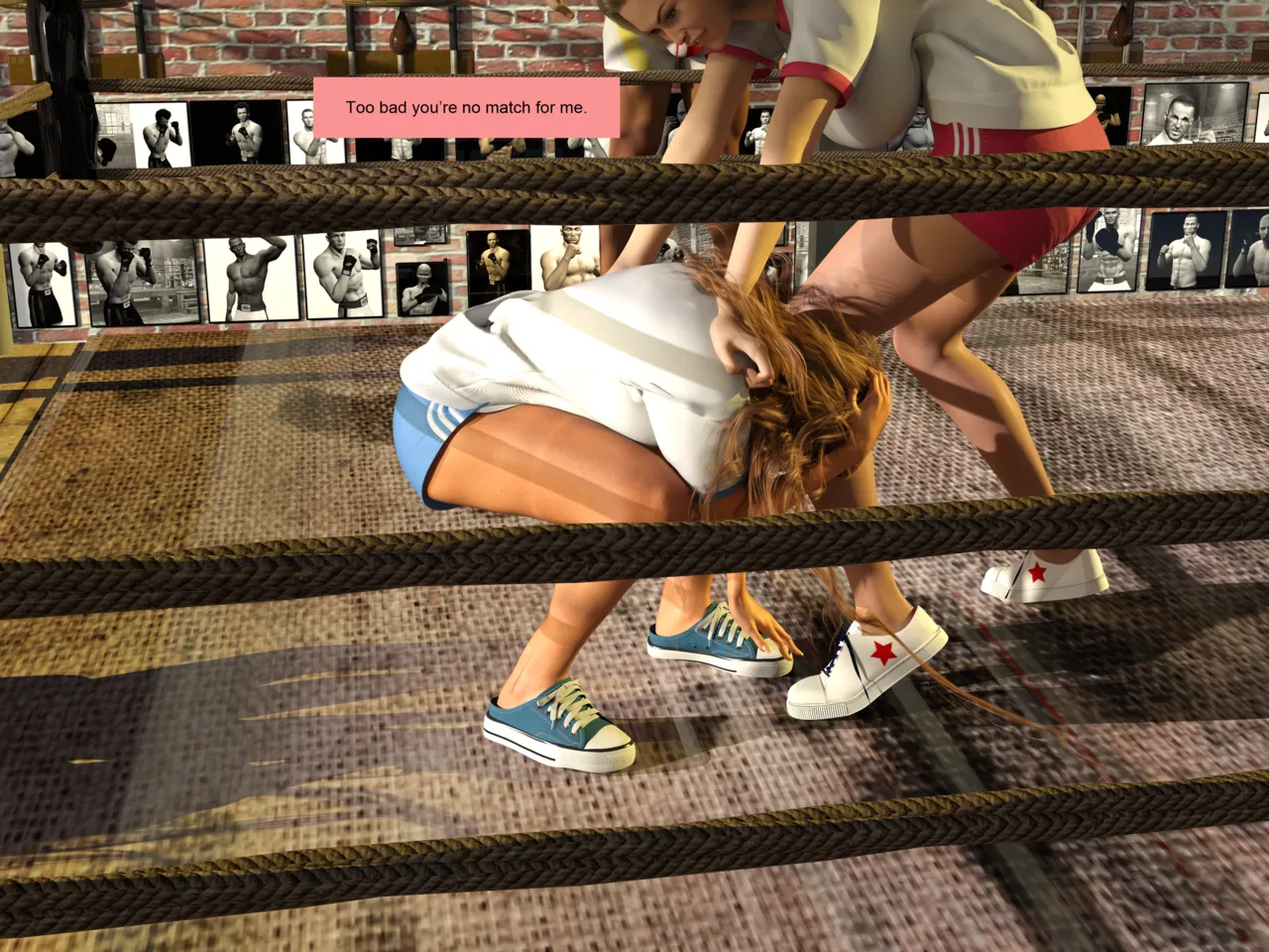 ongoing Changing Weight Division - MangosVault - Image 45