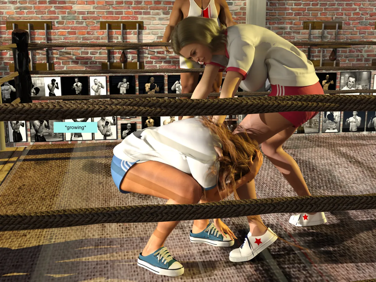 ongoing Changing Weight Division - MangosVault - Image 46