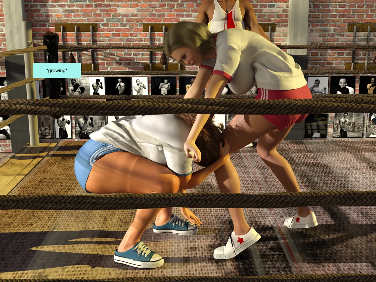 ongoing Changing Weight Division - MangosVault - Image 47