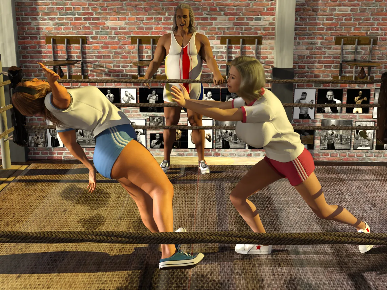 ongoing Changing Weight Division - MangosVault - Image 51