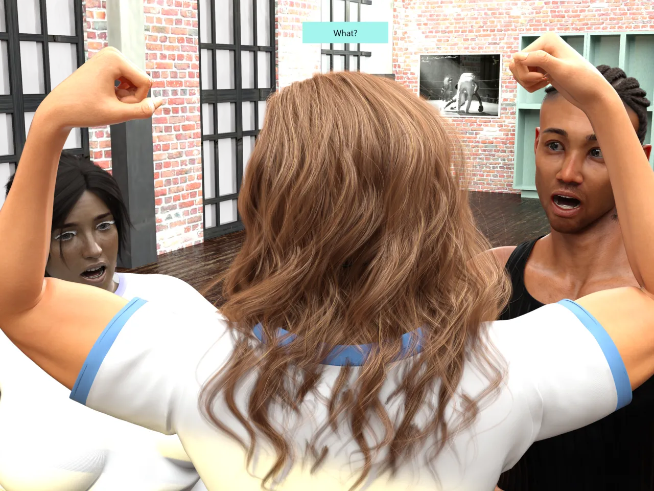 ongoing Changing Weight Division - MangosVault - Image 59