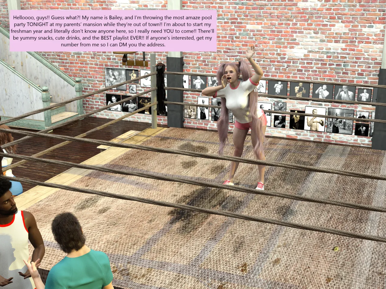 ongoing Changing Weight Division - MangosVault - Image 61