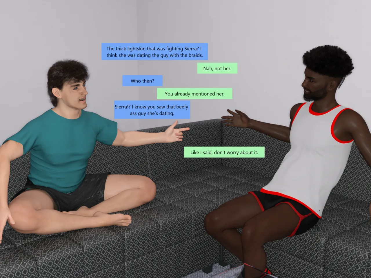 ongoing Changing Weight Division - MangosVault - Image 64