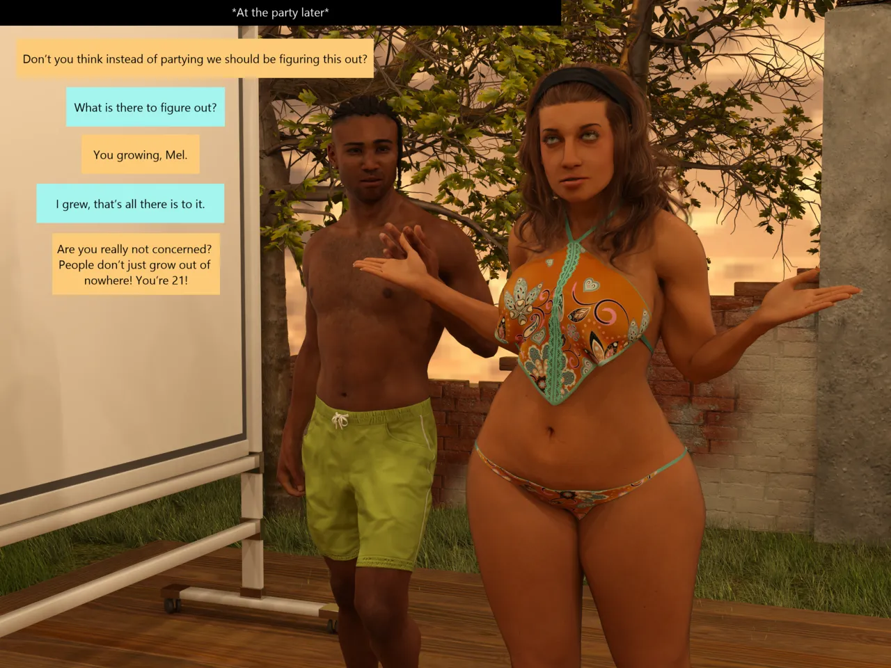 ongoing Changing Weight Division - MangosVault - Image 74