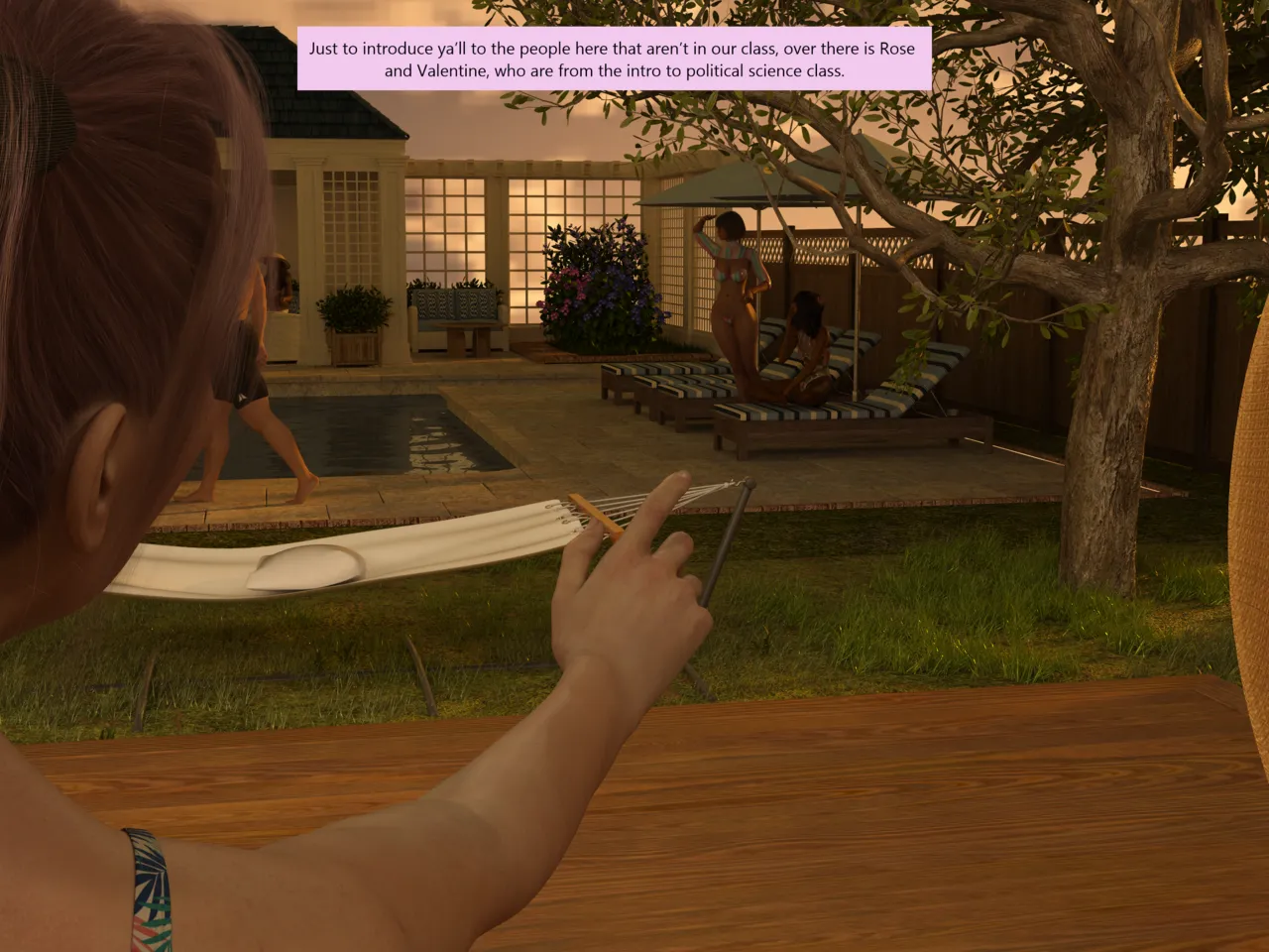 ongoing Changing Weight Division - MangosVault - Image 77