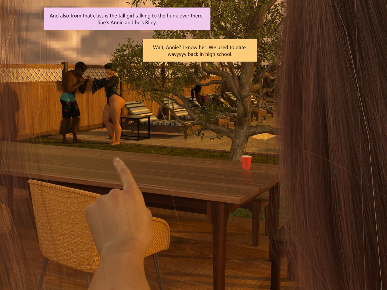 ongoing Changing Weight Division - MangosVault - Image 78