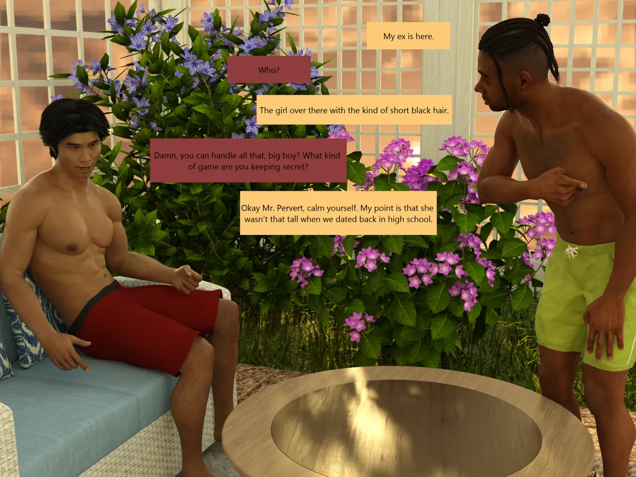 ongoing Changing Weight Division - MangosVault - Image 82