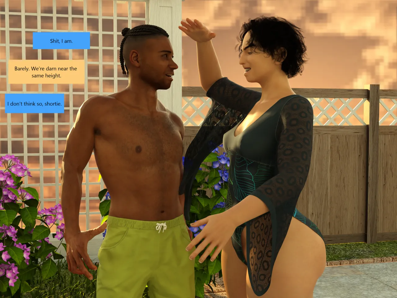 ongoing Changing Weight Division - MangosVault - Image 85