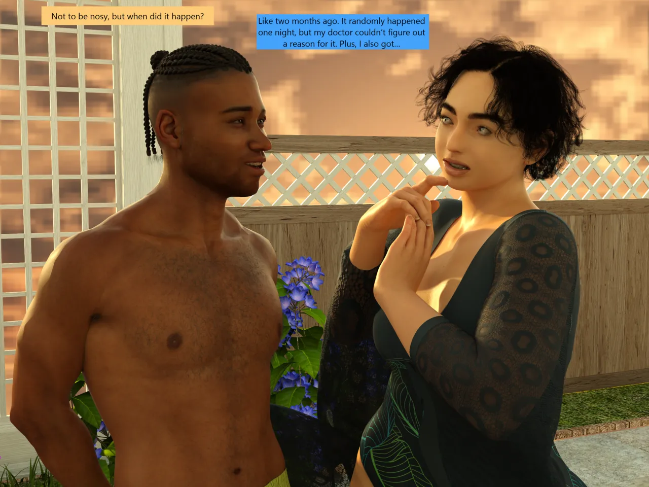 ongoing Changing Weight Division - MangosVault - Image 86