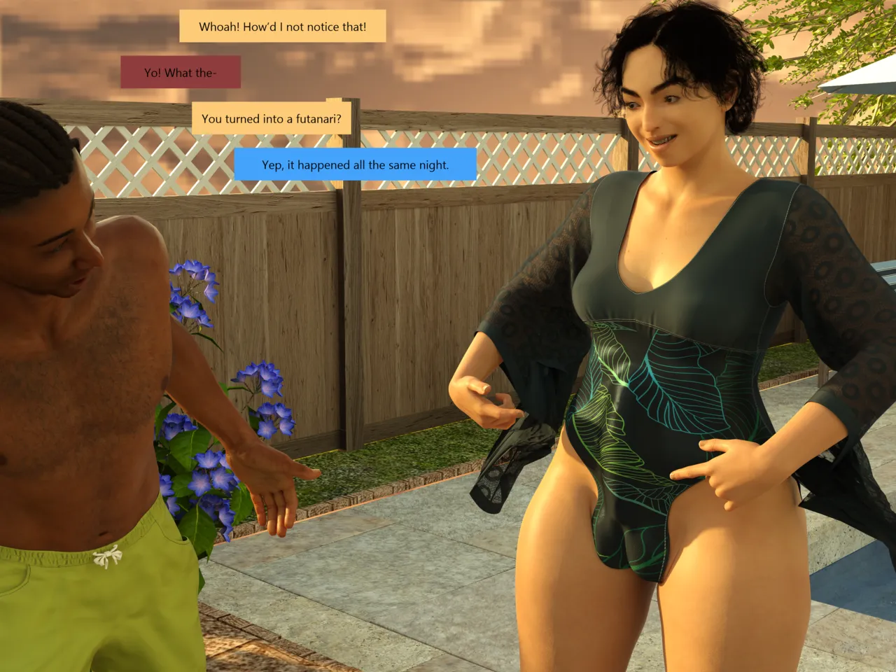 ongoing Changing Weight Division - MangosVault - Image 87