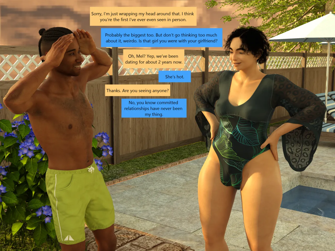 ongoing Changing Weight Division - MangosVault - Image 88