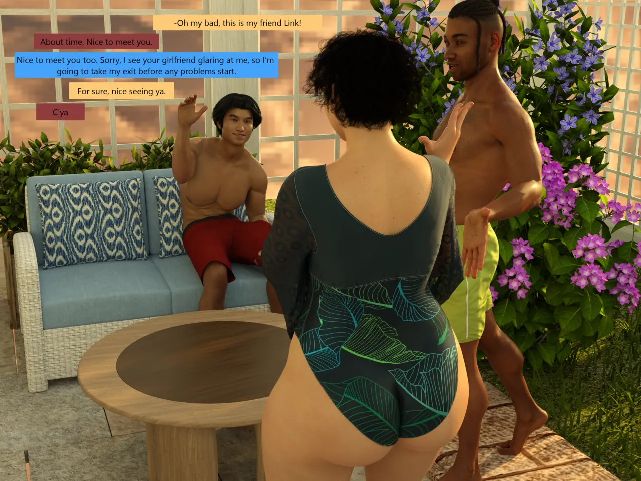 ongoing Changing Weight Division - MangosVault - Image 89