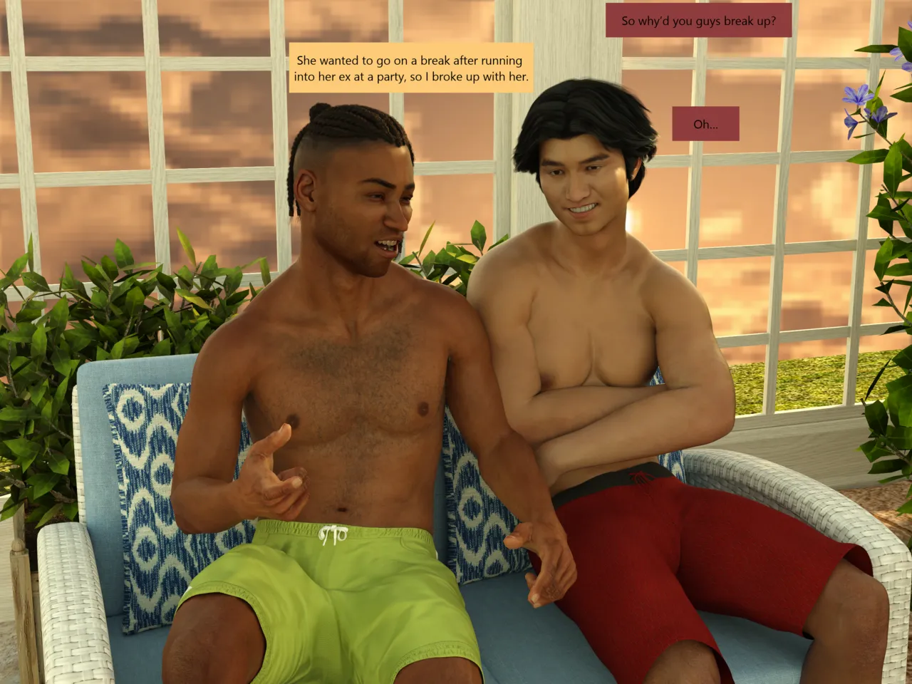 ongoing Changing Weight Division - MangosVault - Image 90