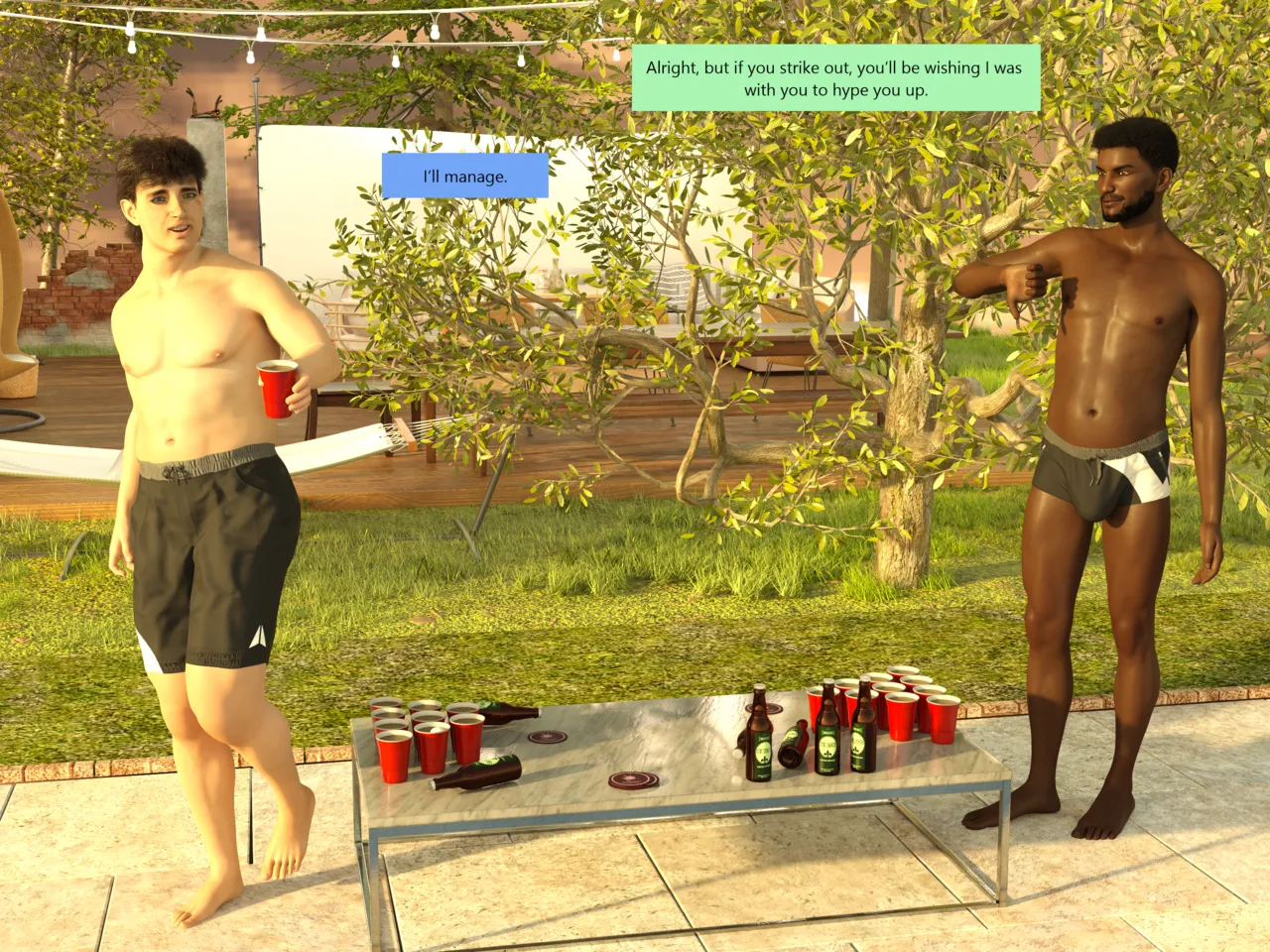 ongoing Changing Weight Division - MangosVault - Image 92