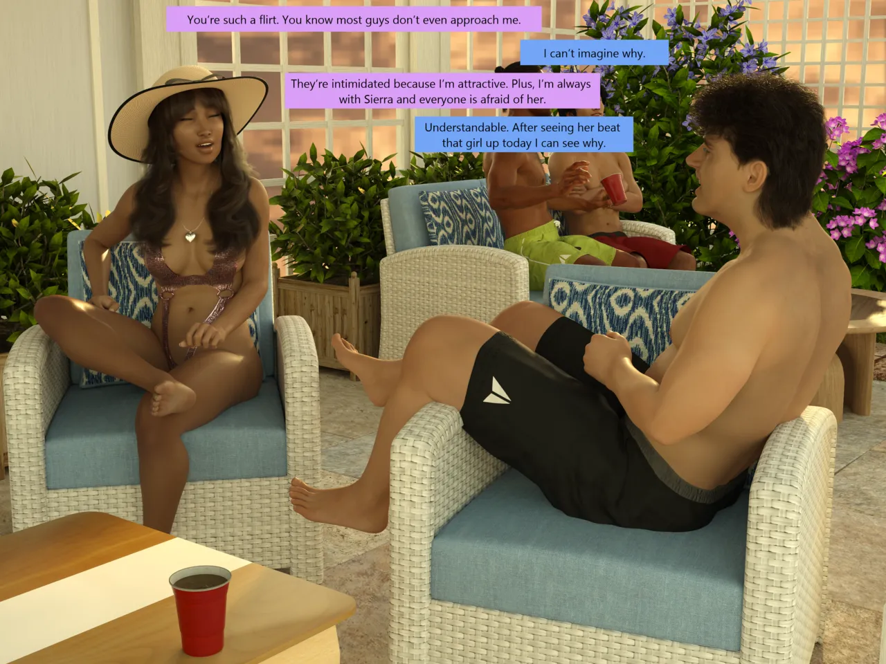 ongoing Changing Weight Division - MangosVault - Image 95