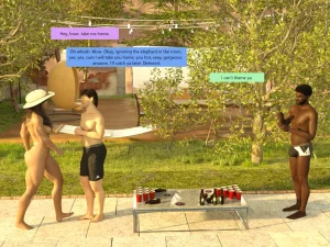 ongoing Changing Weight Division - MangosVault - Page 132